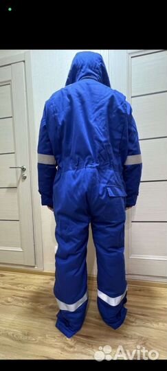 Зимний комбинезон новый