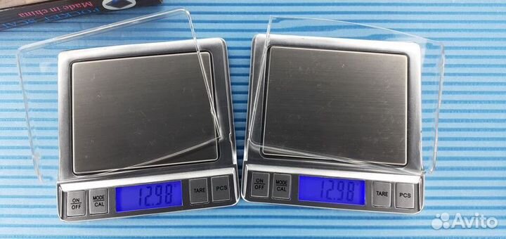 Ювелирные Pro Электронные весы от 0.01гр до 200гр