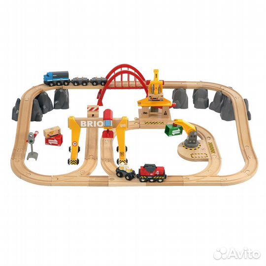 Brio 33097 набор 