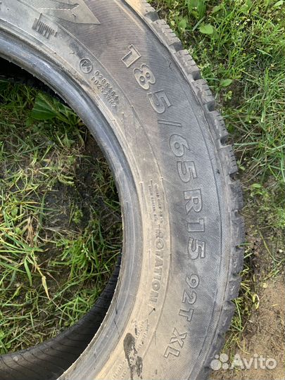 Nokian Tyres Nordman 7 185/65 R15