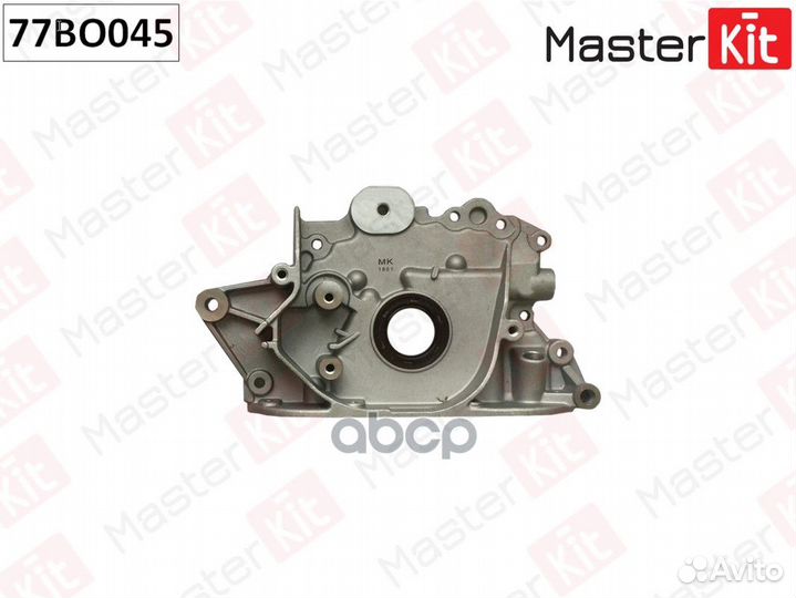 Насос масляный Hyundai/Kia G4HG 77BO045 77BO045