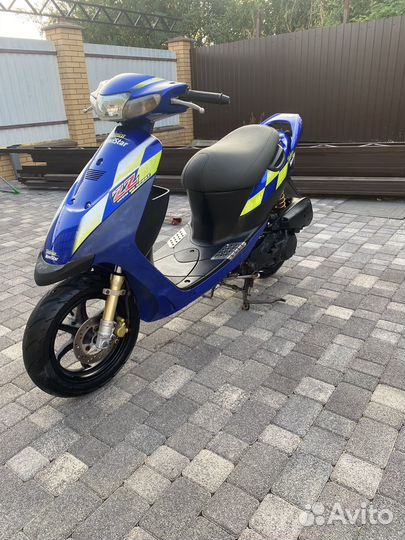 Suzuki ZZ inch up Sport