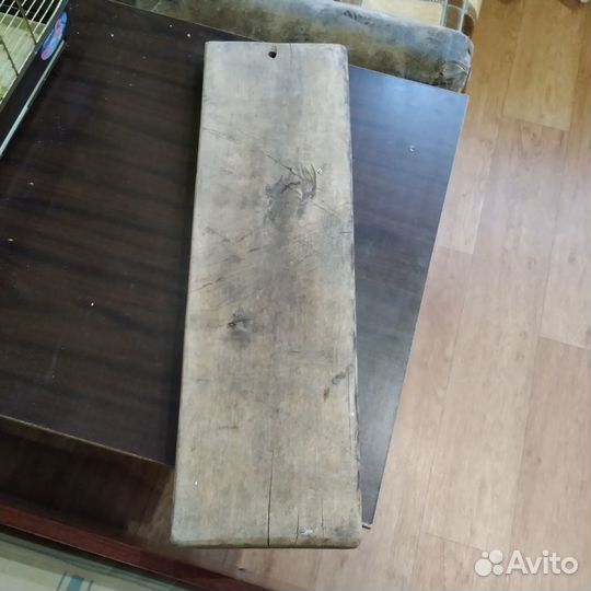 Старый рубель (валек)