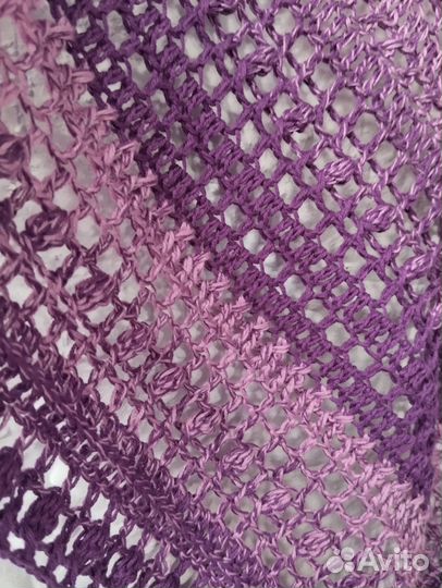 Вязаный бактус