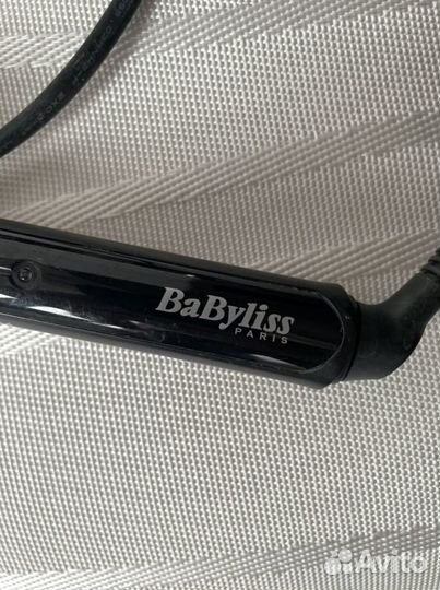 Плойка babyliss