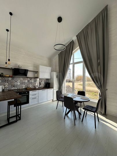 Дом 110 м² на участке 5,5 сот.