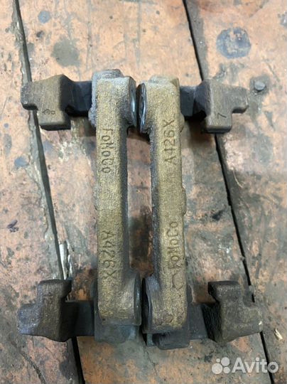 Скобы ford focus 2/3 271