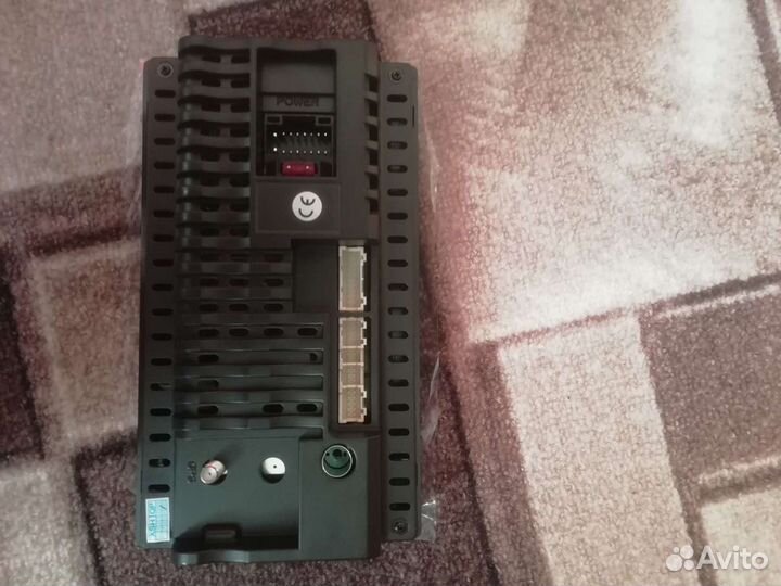 Магнитола 2 дин