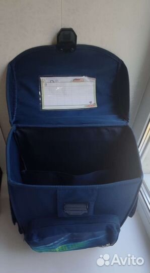 Ранец школьный для мальчика 1-4 класс Herlitz