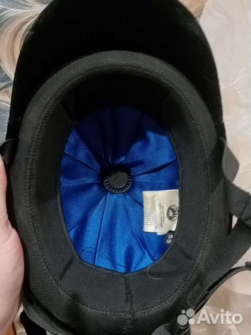 Шлем для верховой езды