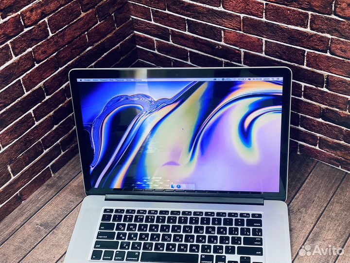 MacBook Pro retina i7/ 16Gb / ssd 500gb