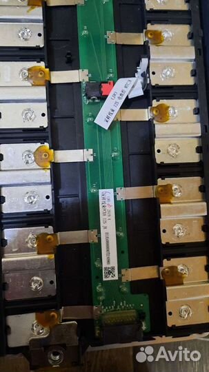 Дополнительная батарея ниссан лиф