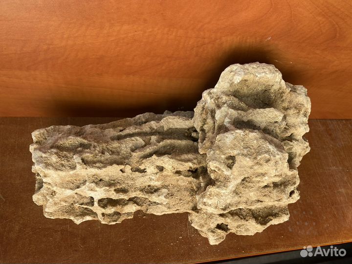 Камни для аквариума песчаник и меотис декор