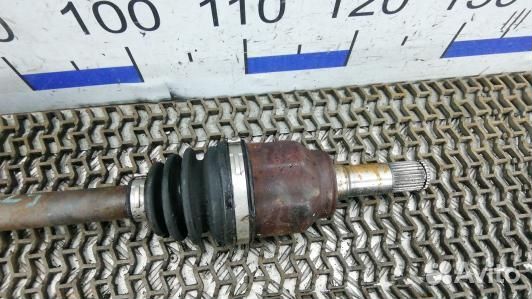 Привод передний левый fiat bravo 2 (OBE23KS01)