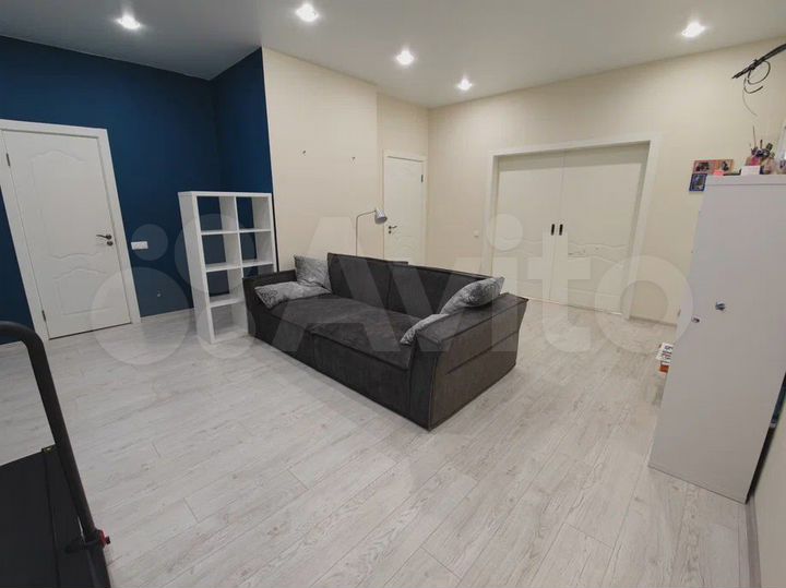 2-к. квартира, 86,8 м², 13/24 эт.