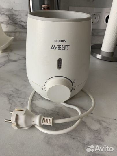 Подогреватель для бутылочек philips avent