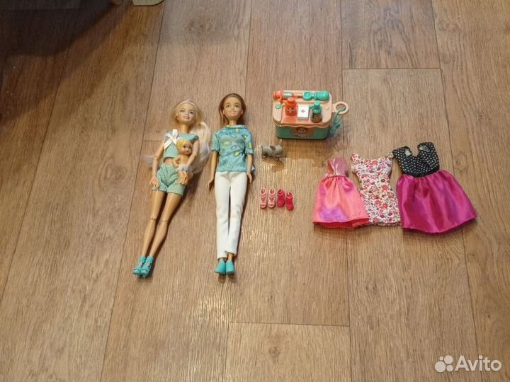 Кукла барби