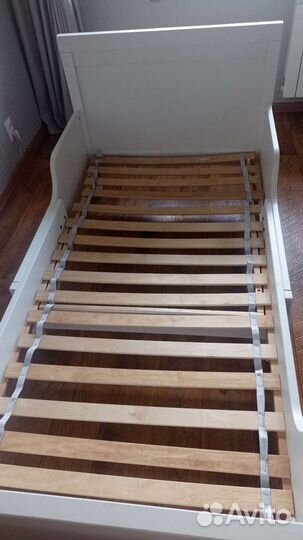 Детская раздвижная кровать