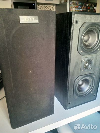 Аудио колонки Латвия