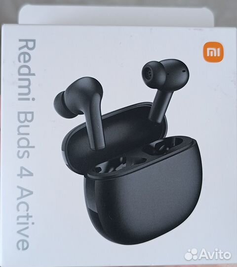 Наушники Xiaomi Redmi Buds 4 Active