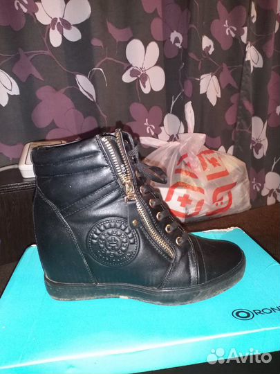 Продам ботильоны