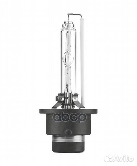 Лампа газоразрядная D4S 35W 42V 4300K P32d-5 Xenon