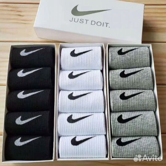 Носки мужские Nike Premium хлопок