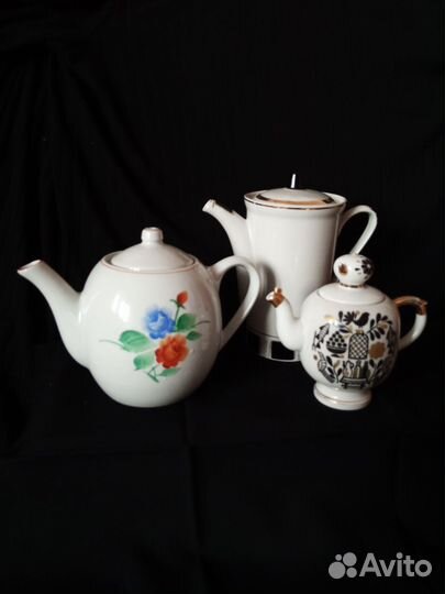 Чайник заварочный СССР