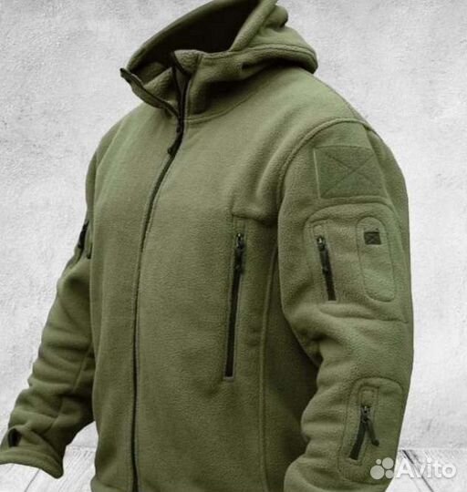 Тактическая кофта