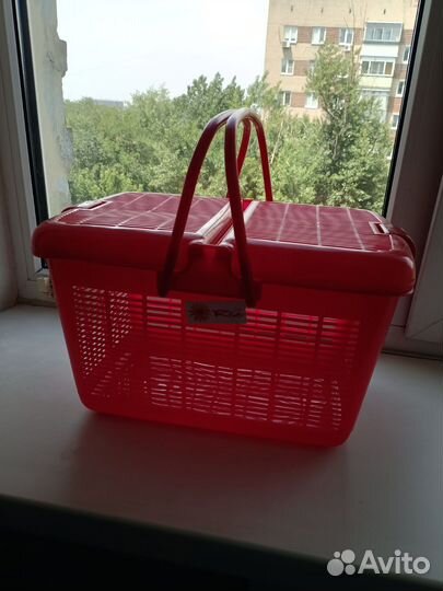 Переноска для кошек и маленьких собак до года, s