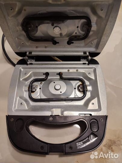 Мультипекарь redmond 40 в 1 /6 серия +панели