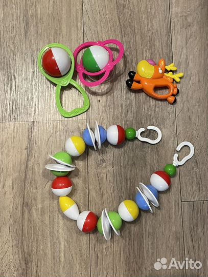 Детские игрушки