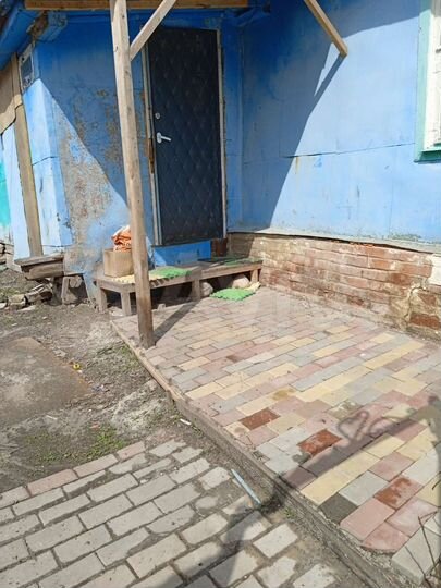 Дом 38 м² на участке 41 сот.