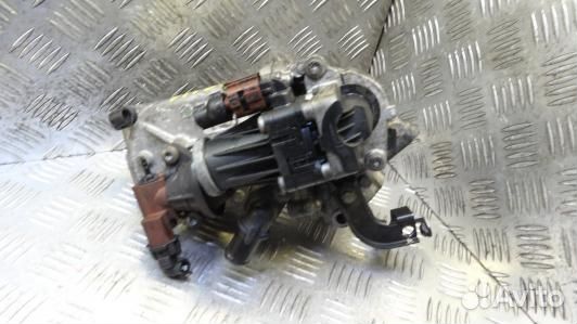 Клапан EGR дизельный opel astra J (7SV01A901)