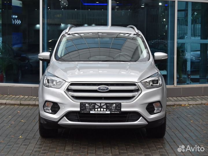 Ford Kuga 2.5 AT, 2018, 58 265 км