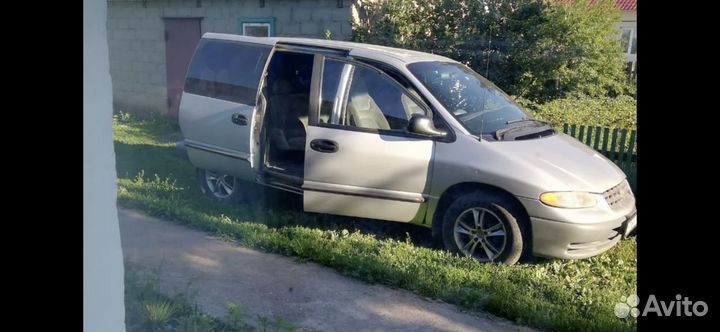 Додж караван