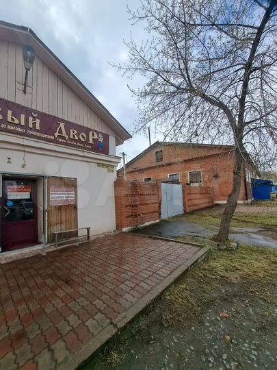 Торговая площадь, 100 м²