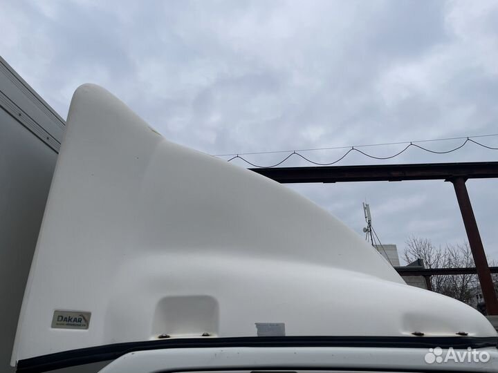 Обтекатель на Isuzu NPR