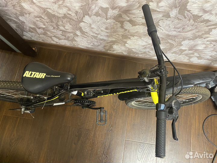 Велосипед Альтаир
