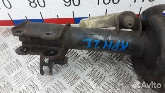 Стойка передняя правая opel meriva B (XPH21N501)