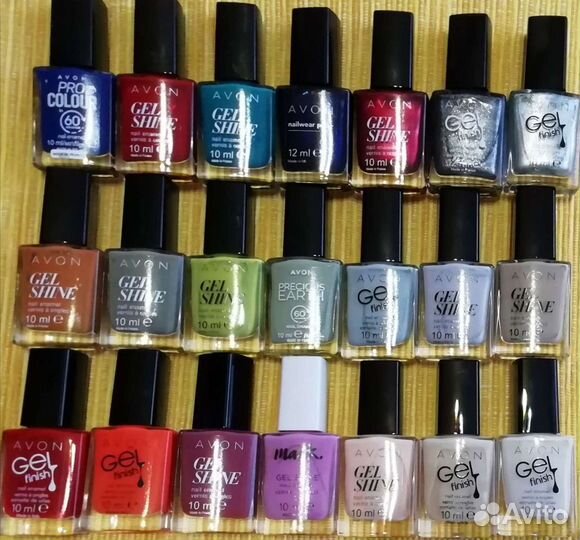 Продукция Эйвон, по запросу