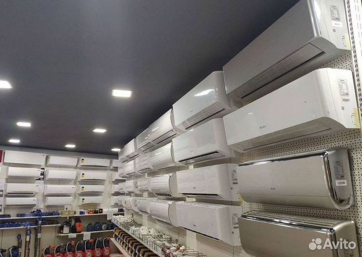 Кондиционер сплит в наличии