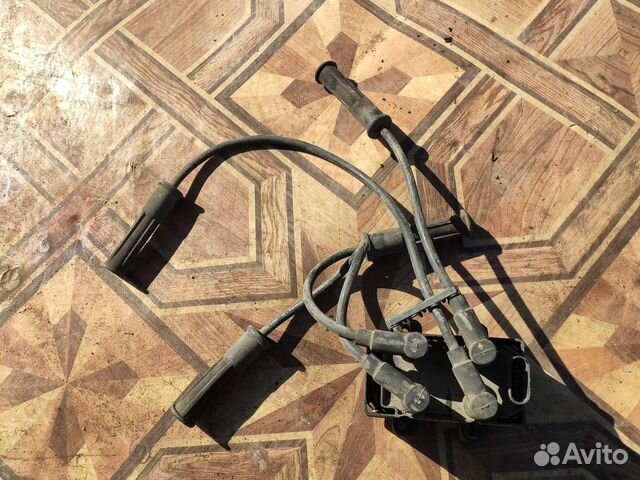 Катушка модуль зажигания Рено Логан симбл