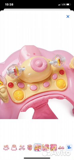 Ходунки детские