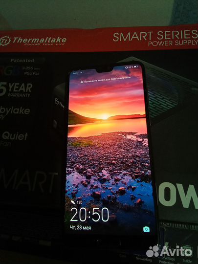 HUAWEI P20 Pro, 6/128 ГБ