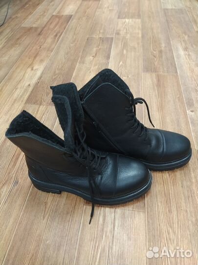 Женские полуботинки