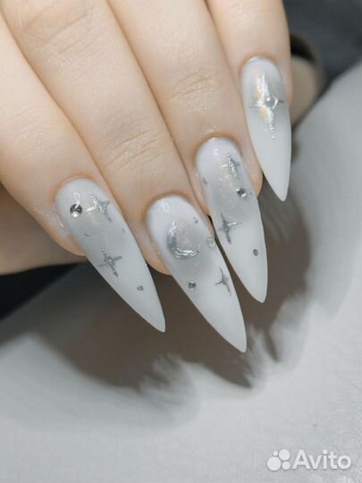 Маникюр, мастер маникюра