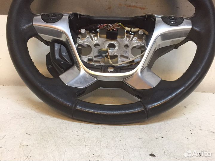 Руль с круизом Ford Transit 8