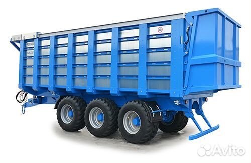 Полуприцеп тракторный Ярославич 3252, 2023