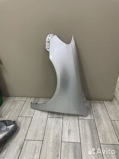 Крыло переднее левое Фольксваген Гольф 6 Вариант